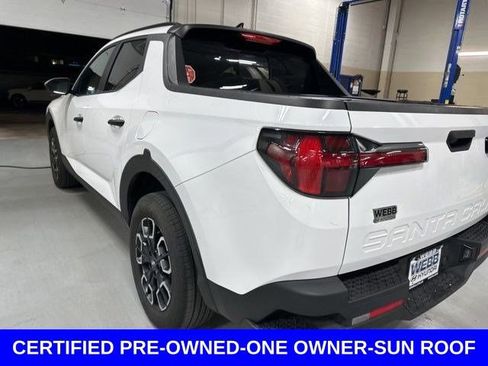 Certified 2024 Hyundai Santa Cruz SEL w/ Activity Package AWD/4WD image 55