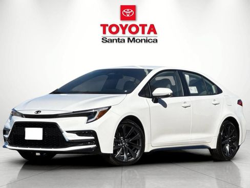 New 2026 Toyota Corolla SE FWD image 6