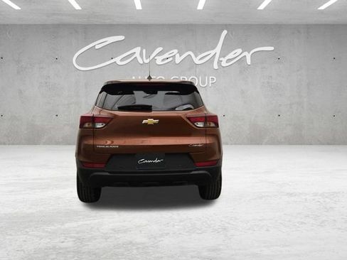 Certified 2021 Chevrolet TrailBlazer LS image 15