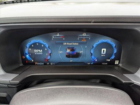 New 2025 Ford Bronco Sport Badlands w/ Badlands Tech Package image 11