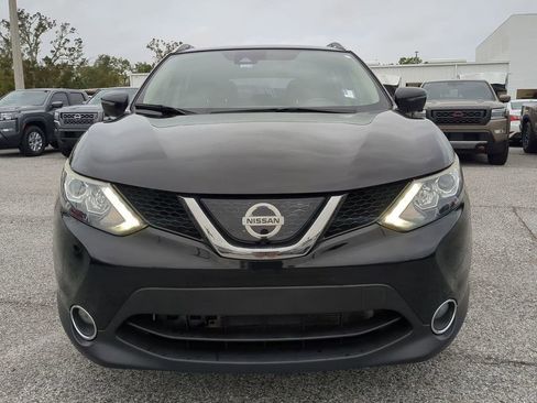 Used 2018 Nissan Rogue Sport SL w/ SL Premium Package image 9