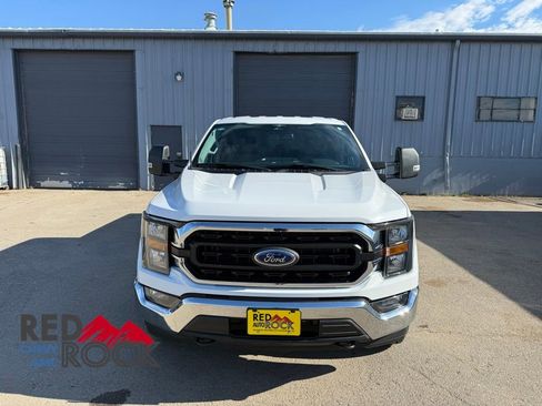 Used 2023 Ford F150 XLT w/ Equipment Group 301A Mid AWD/4WD image 2