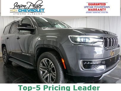 Used 2023 Jeep Wagoneer Series II