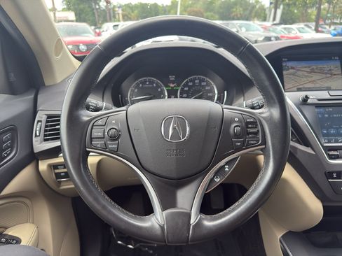 Certified 2019 Acura MDX FWD w/ Technology Package image 14
