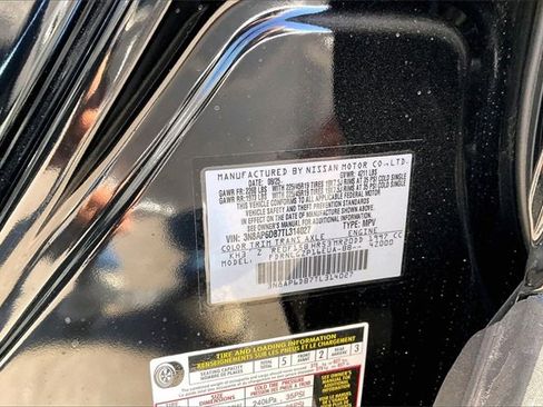 New 2026 Nissan Kicks SR w/ Cold Weather Package image 8