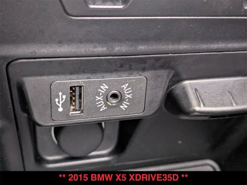 Used 2015 BMW X5 xDrive35d image 10