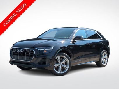 Used 2019 Audi Q8 Premium Plus w/ Premium Plus
