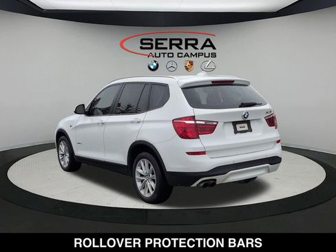 Used 2017 BMW X3 xDrive28i AWD/4WD image 15