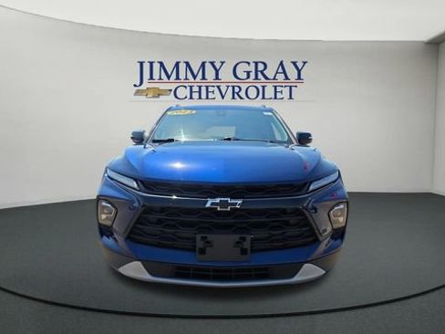 Used 2023 Chevrolet Blazer LT w/ Midnight/Sport Edition image 8