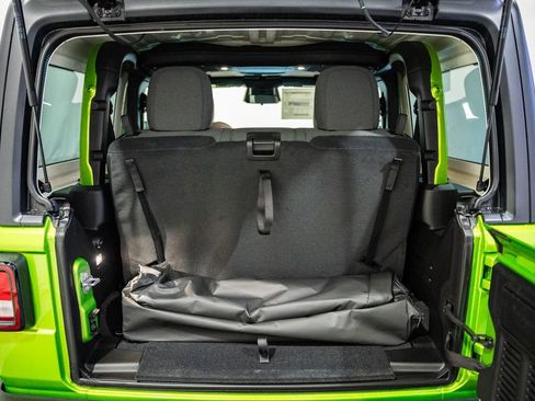 New 2026 Jeep Wrangler Sport S image 15