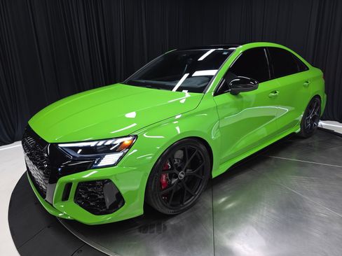 Used 2024 Audi RS 3 AWD/4WD image 50