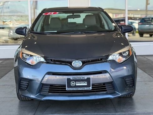 Used 2015 Toyota Corolla LE image 4