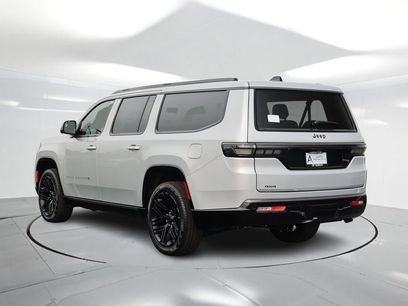 New 2026 Jeep Grand Wagoneer L Limited