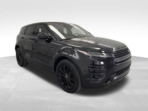 New 2026 Land Rover Range Rover Evoque Dynamic SE image 3