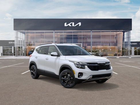 New 2026 Kia Seltos EX AWD/4WD image 8