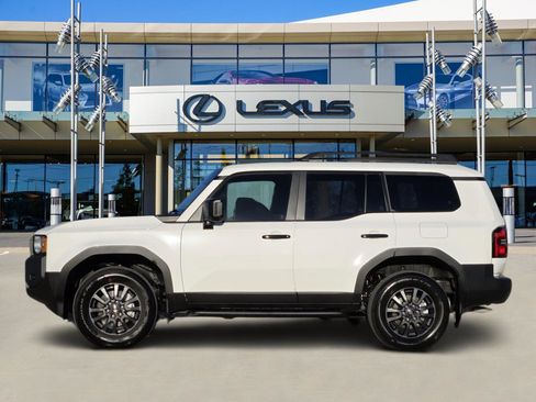 Used 2025 Toyota Land Cruiser 1958 image 3