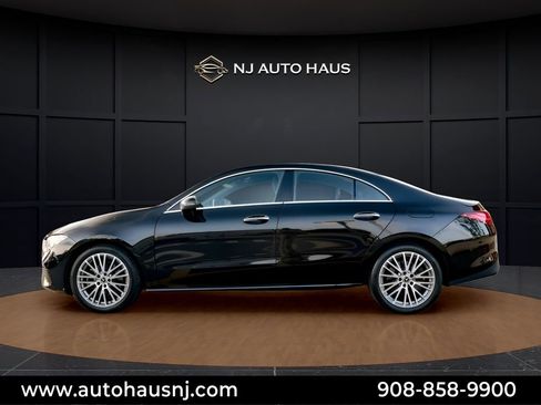 Used 2025 Mercedes-Benz CLA 250 4MATIC image 7