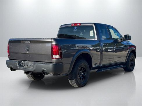 Used 2024 RAM 1500 Classic Warlock w/ Trailer & Traction Group image 5
