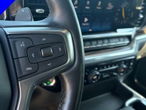 Used 2023 Chevrolet Silverado 1500 RST AWD/4WD image 16