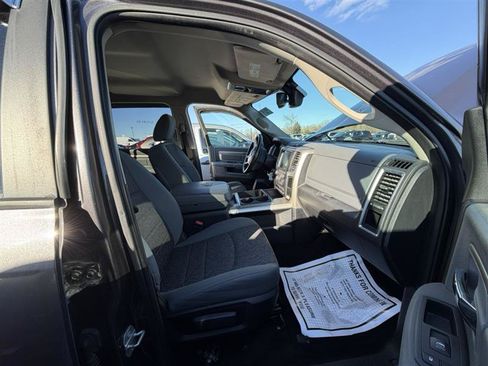 Used 2015 RAM 1500 Outdoorsman AWD/4WD image 14