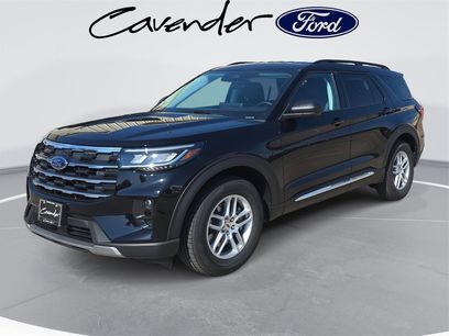 New 2025 Ford Explorer Active w/ Active Comfort Package