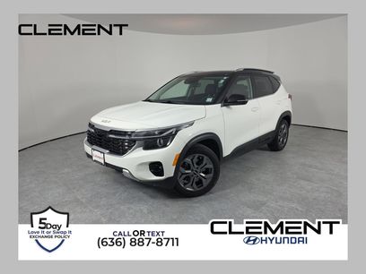 Used 2024 Kia Seltos S