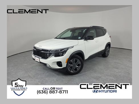 Used 2024 Kia Seltos S image 1