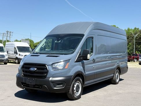 Used 2020 Ford Transit 250 148 High Roof Extended RWD image 4