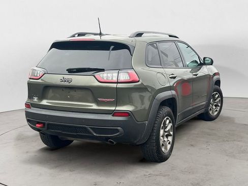 Used 2021 Jeep Cherokee Trailhawk image 5