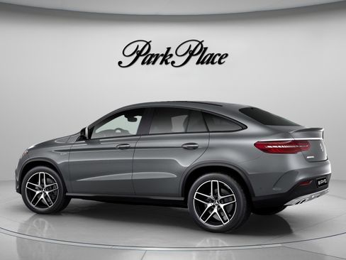 Used 2017 Mercedes-Benz GLE 43 AMG 4MATIC Coupe image 10