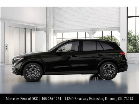 New 2026 Mercedes-Benz GLC 300 4MATIC image 35