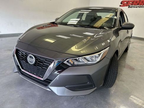 Used 2023 Nissan Sentra S FWD image 7