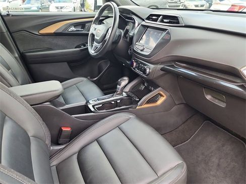 Certified 2022 Chevrolet TrailBlazer ACTIV image 19