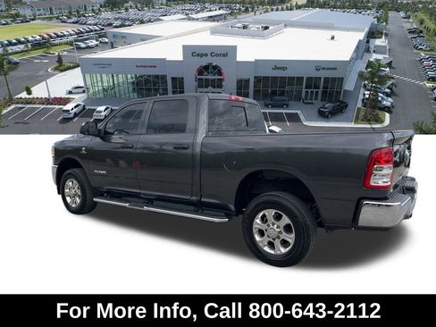 Used 2020 RAM 2500 Tradesman image 21
