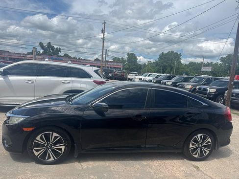 Used 2016 Honda Civic EX-L image 33