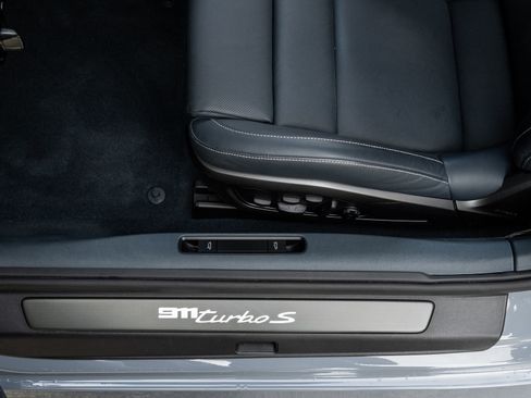 Certified 2024 Porsche 911 Turbo S image 21