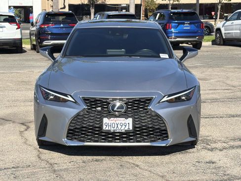 Used 2022 Lexus IS 300 w/ Premium Package image 2