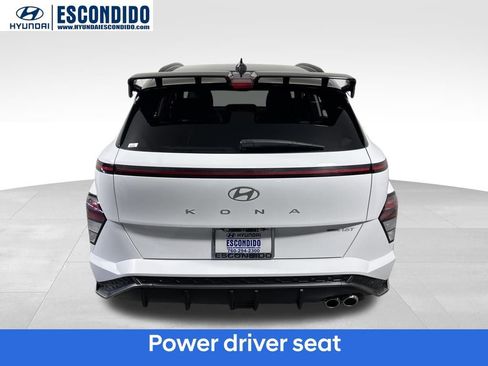 Used 2024 Hyundai Kona N Line image 4