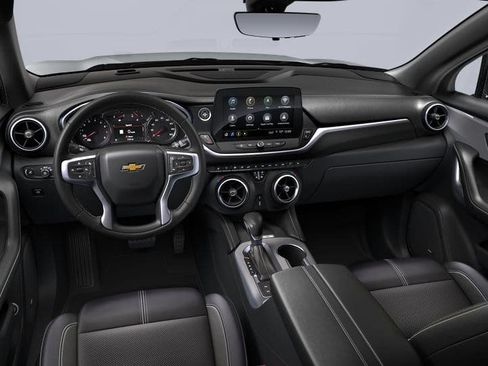 New 2026 Chevrolet Blazer LT w/ Sound & Technology Package AWD/4WD image 32
