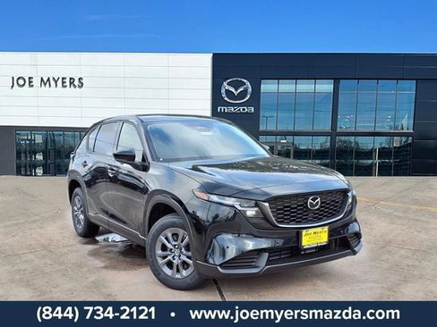New 2026 MAZDA CX-5 Select AWD/4WD image 1