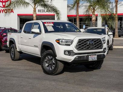 Certified 2021 Toyota Tacoma TRD Off-Road