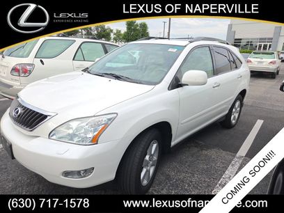 Used 2008 Lexus RX 350 AWD