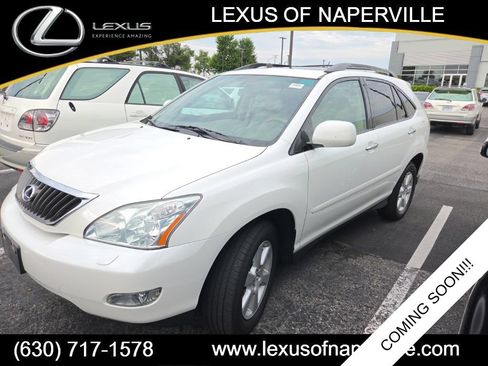 Used 2008 Lexus RX 350 AWD image 1