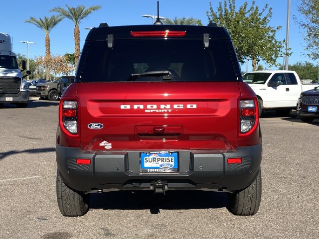 New 2026 Ford Bronco Sport Badlands AWD/4WD image 5