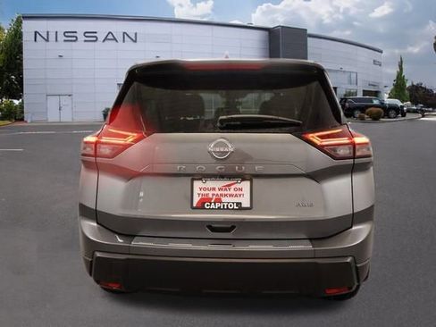 New 2026 Nissan Rogue SV w/ Cold Weather Package image 3