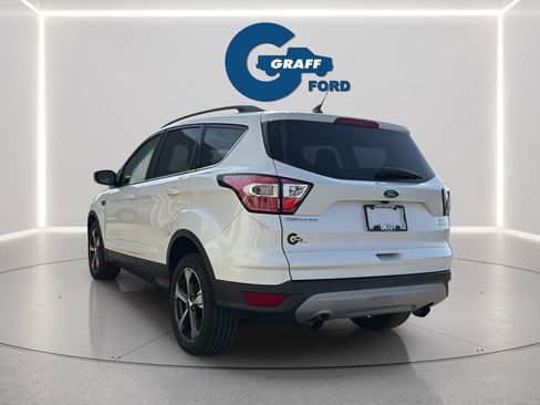 Used 2018 Ford Escape SEL w/ Ford Safe & Smart Package image 6