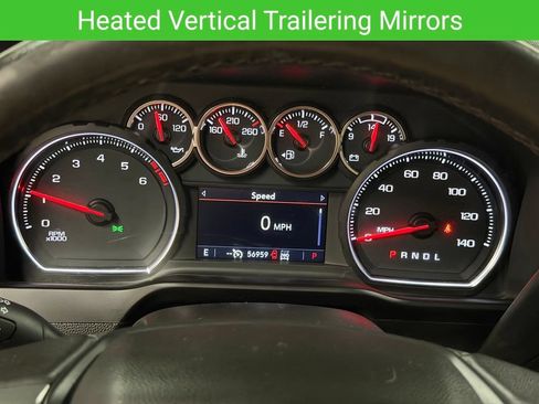 Used 2023 Chevrolet Silverado 2500 LT w/ Convenience Package AWD/4WD image 41