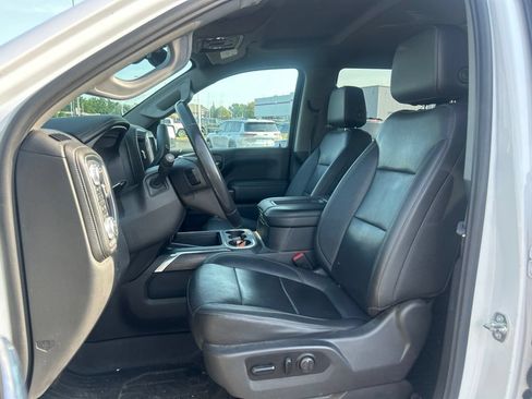 Used 2021 GMC Sierra 1500 SLT w/ SLT Premium Plus Package AWD/4WD image 6
