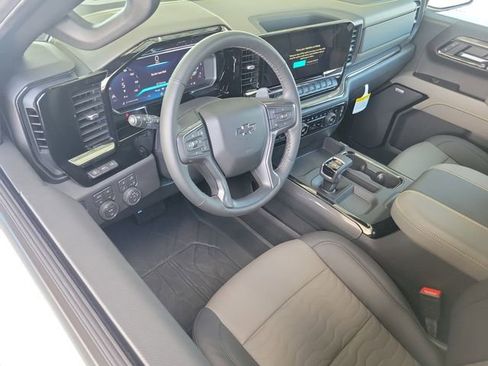 New 2026 Chevrolet Silverado 1500 ZR2 AWD/4WD image 6
