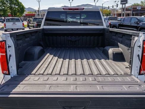 Used 2025 Chevrolet Silverado 3500 LT w/ Trail Boss Package AWD/4WD image 14